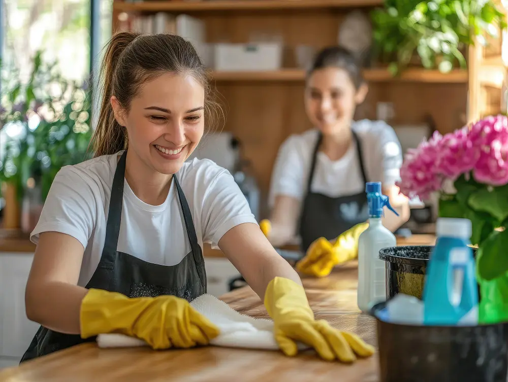 Housekeeping & Cleaning